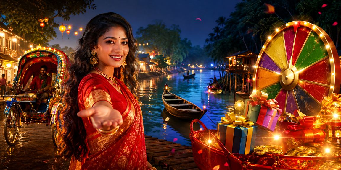 77 bdbajee উৎসব প্রোমোশন